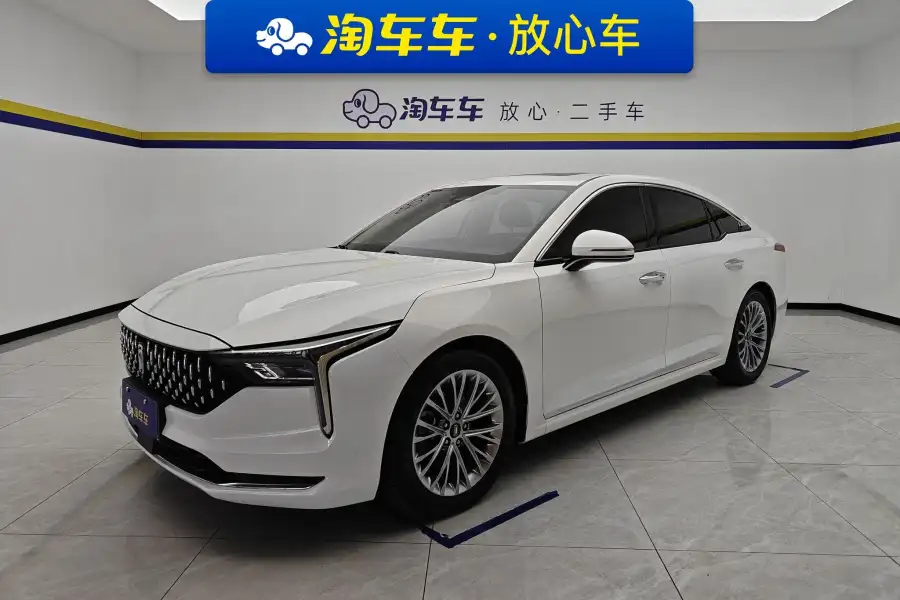 Bestune B70 1.5T