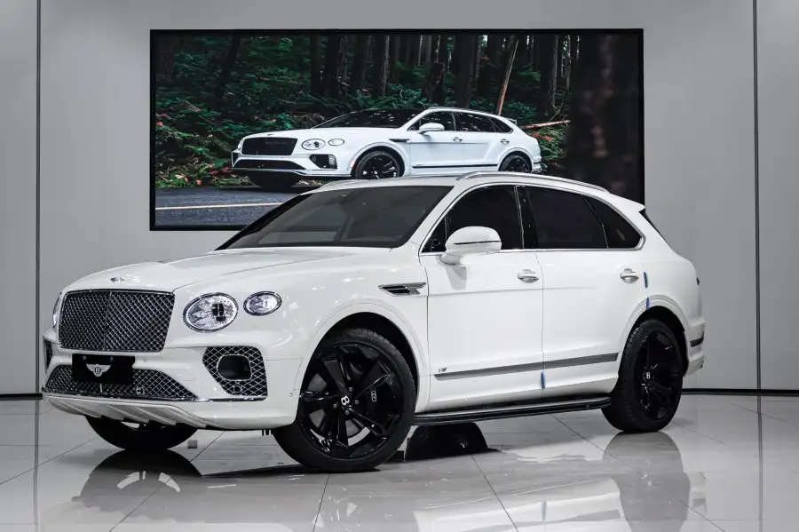 Bentley Bentayga PHEV 3.0T PHEV