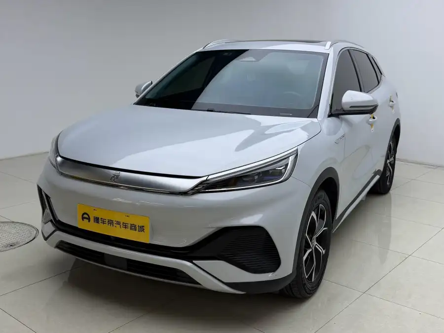 BYD Yuan Plus 430KM Premium