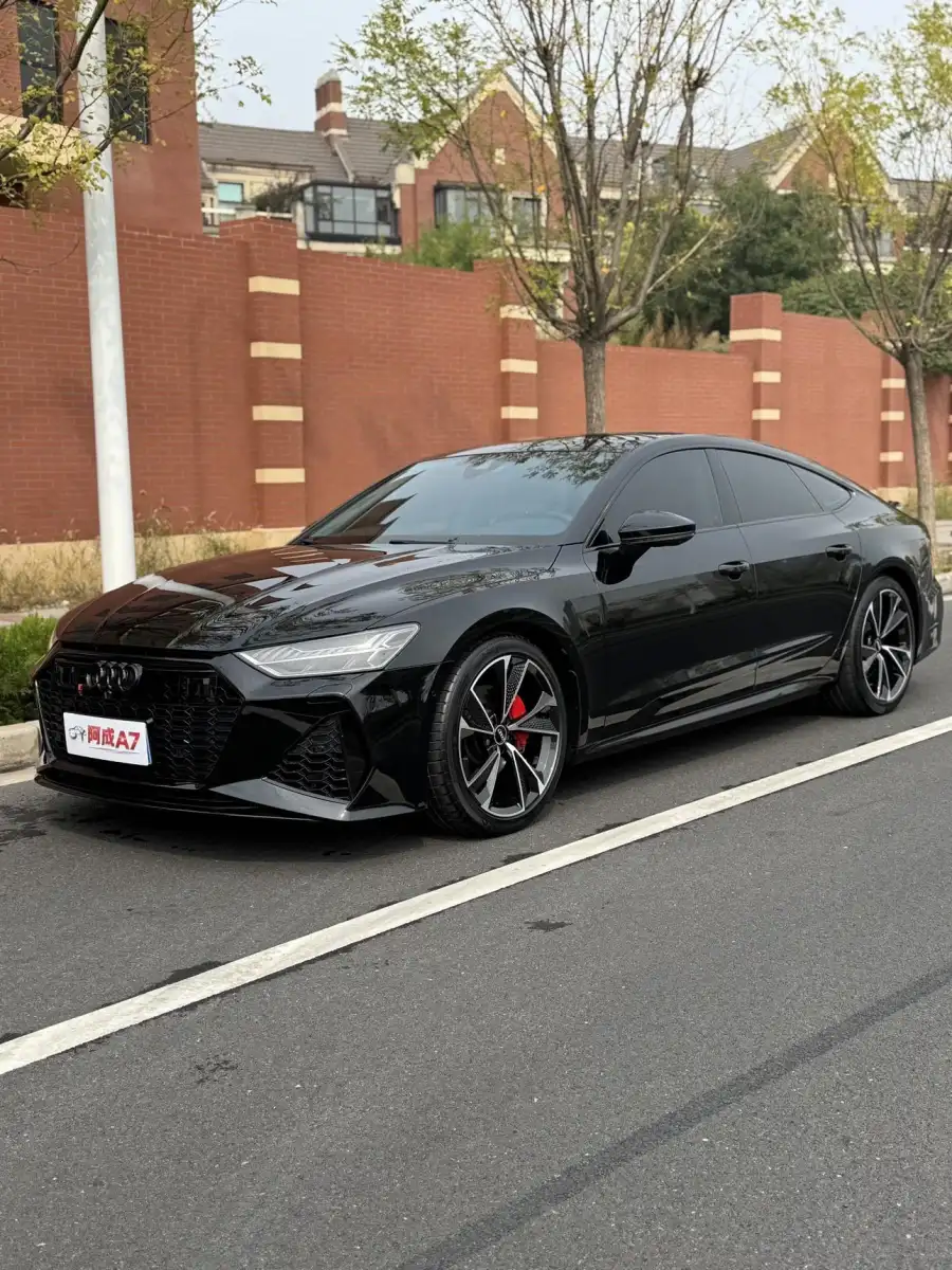 Audi A7 45 TFSI