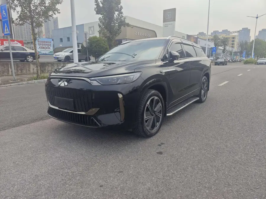 Chery Fulwin T10 210