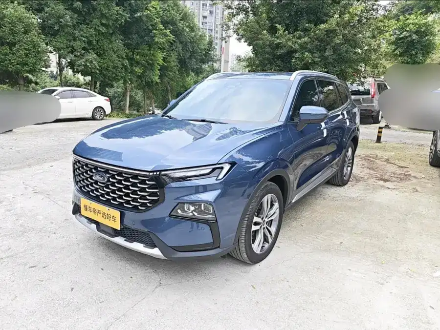 Ford Equator Sport EcoBoost 170 PLUS