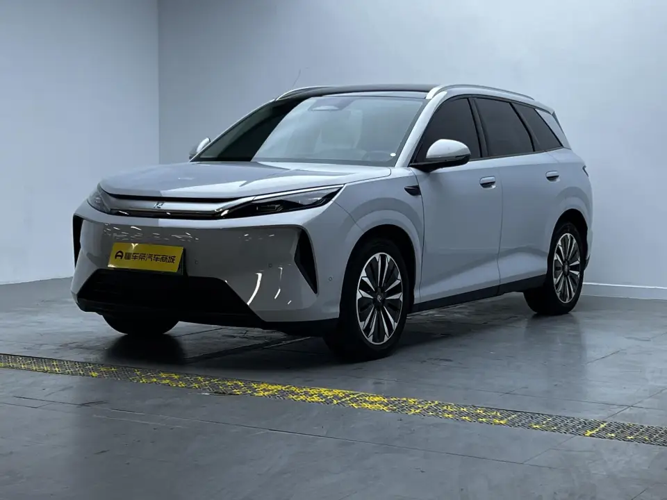 BYD Yuan Plus