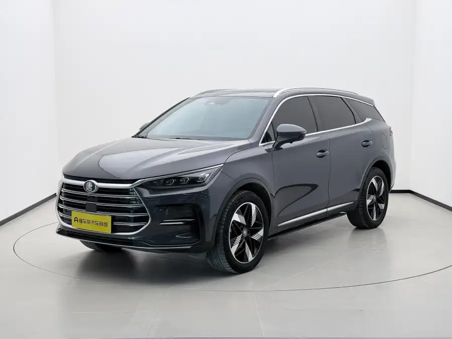BYD Tang DM DM-i 112KM
