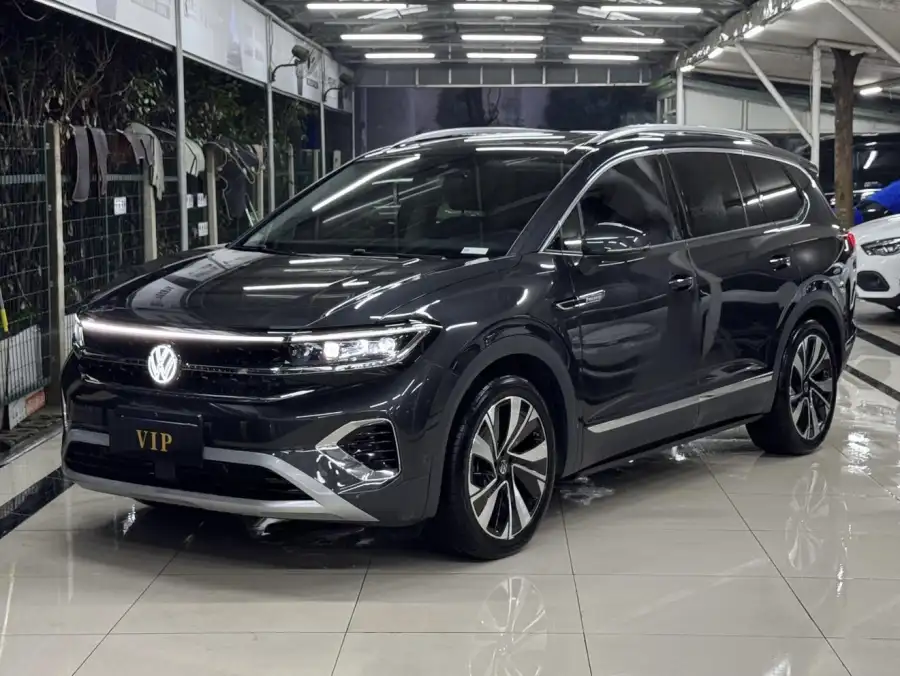 Volkswagen Talagon 380TSI 4WD Pro 6 мест