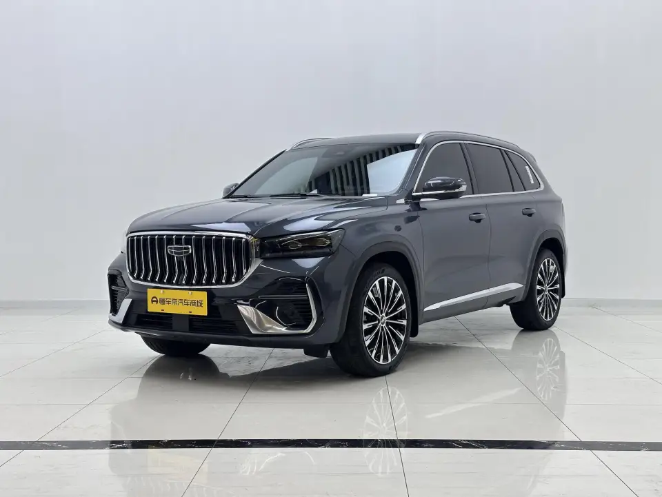 Geely Monjaro 2.0TD 2WD