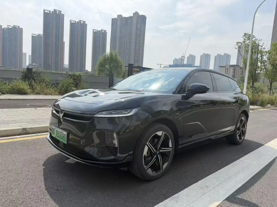 Voyah Zhiyin Long Range Smart