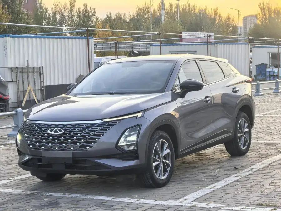 Chery Omoda 1.5T CVT