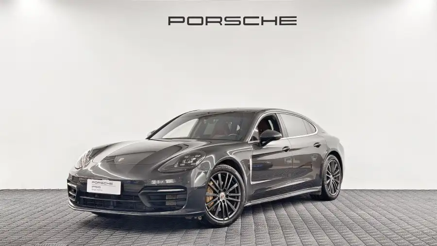 Porsche Panamera Panamera 2.9T