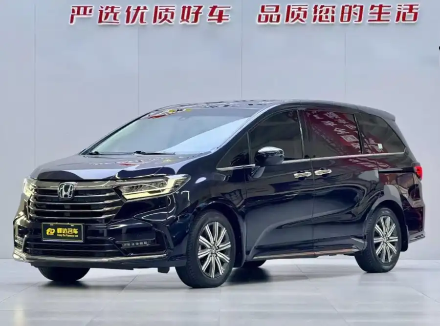 Honda Odyssey 2.0L ·