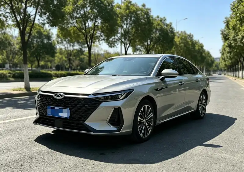 Chery Arrizo 8 1.6TGDI DCT
