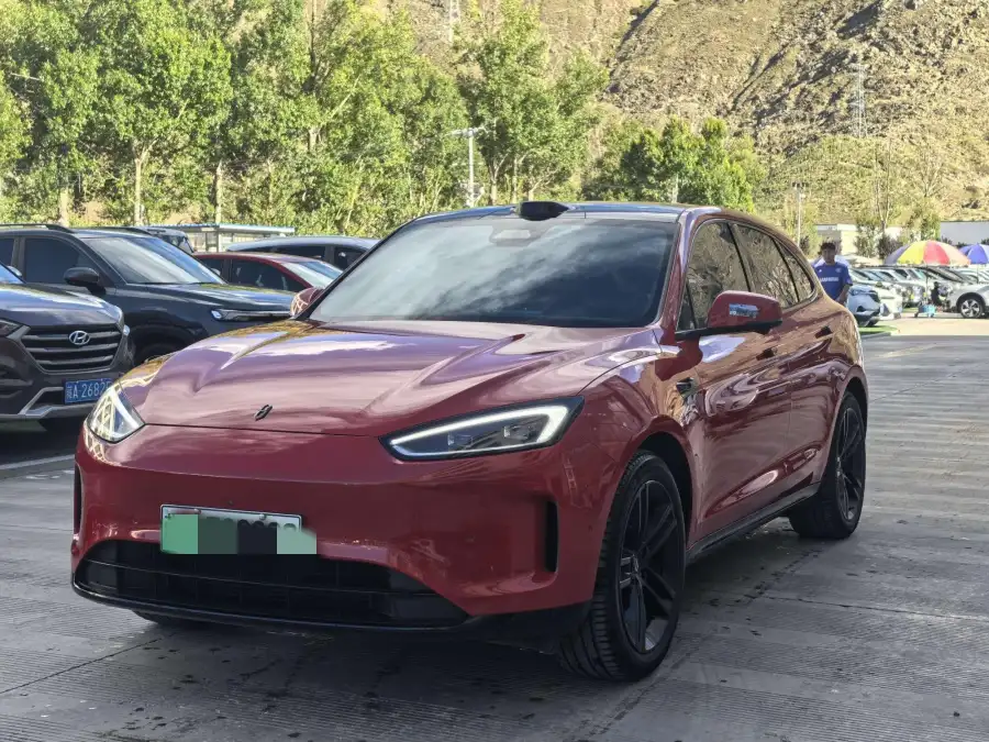 Aito M5 Max RS 4WD