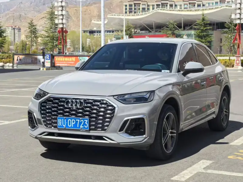 Audi Q5L Sportback 40 TFSI Style