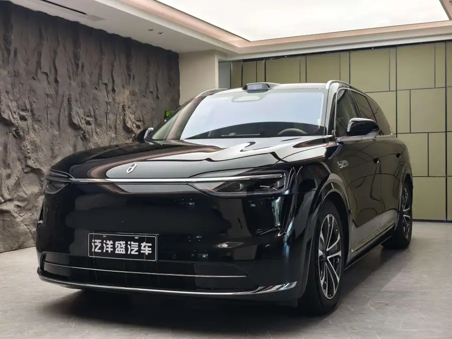 Aito M7 Ultra 5 мест 4WD