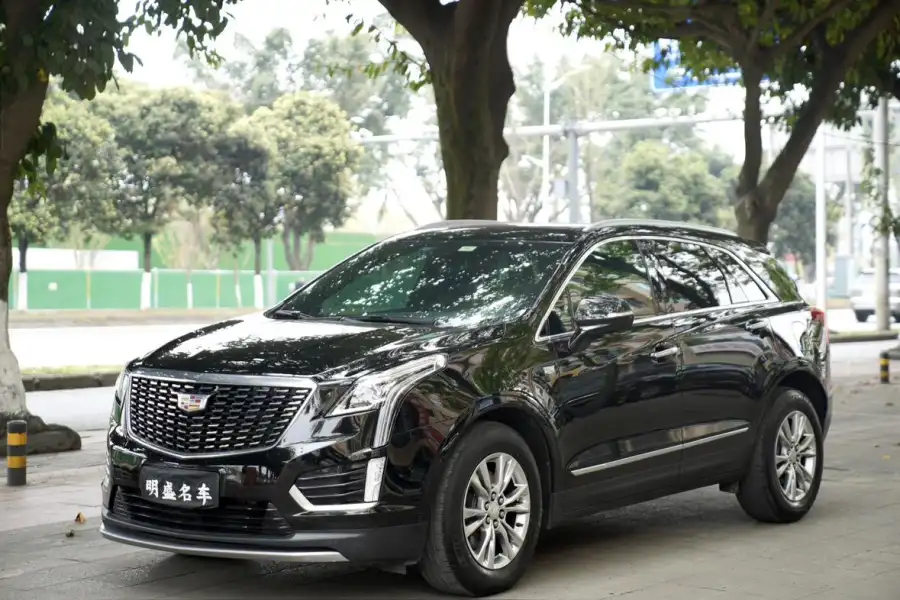 Cadillac XT5 2.0T 2WD Luxury