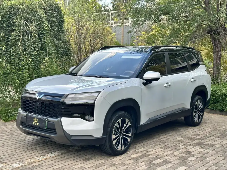 Wuling Starlight 560 PHEV 125km Luxury