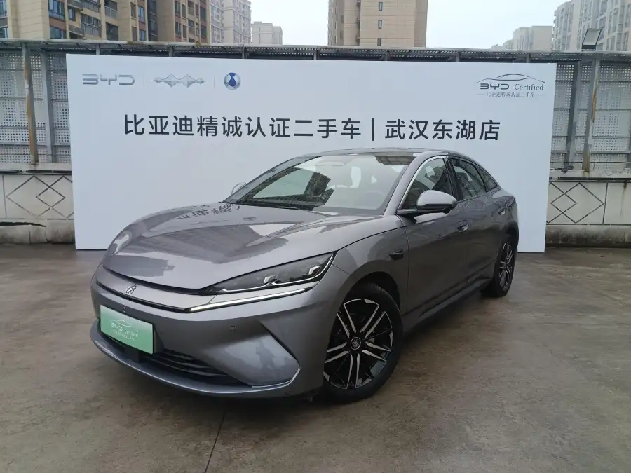 BYD Qin L EV 545KM