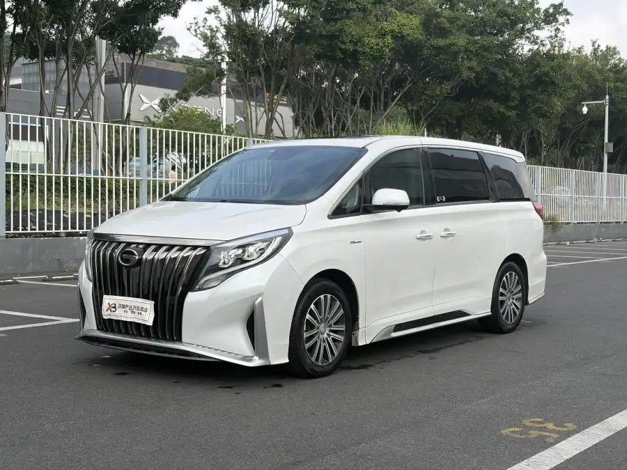 GAC Trumpchi M8 390T Premium