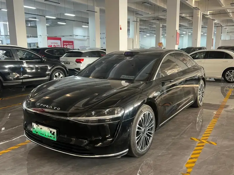 Stelato S9 RWD Ultra