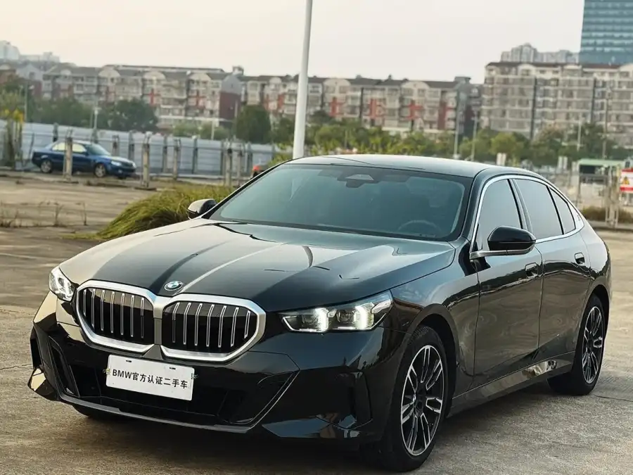 BMW 5 Series 530Li Lead M
