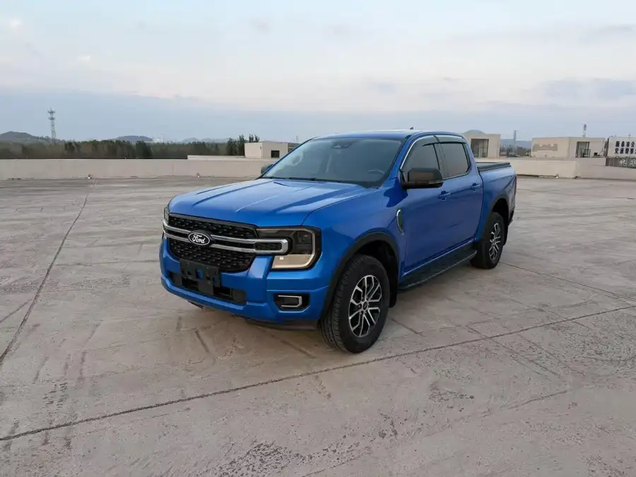 Ford Ranger 2.3T - 4WD