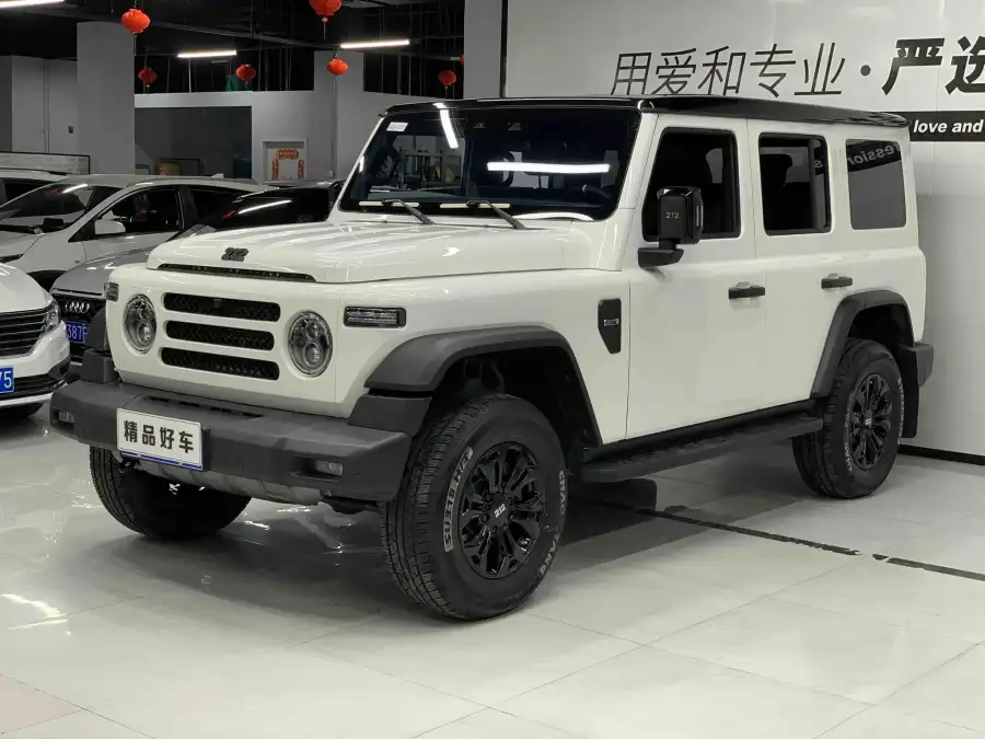 BAIC 212 212 T01 2.0T