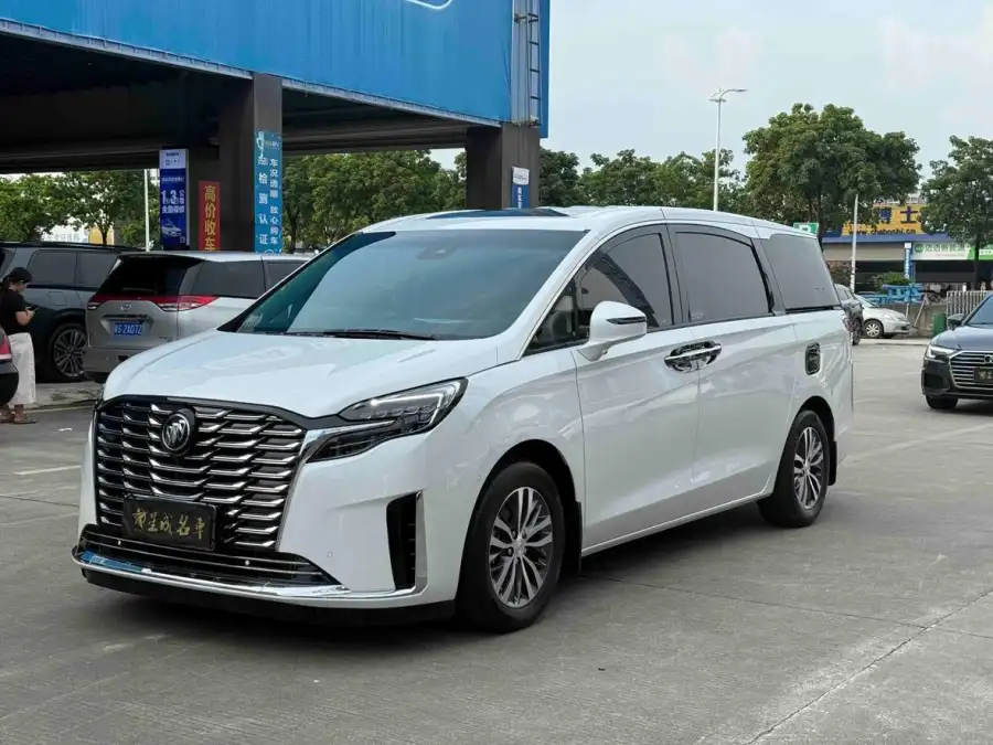 Buick GL8 ES 653T