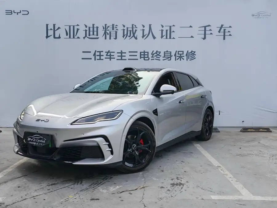 BYD Seal 06GT 620 Max