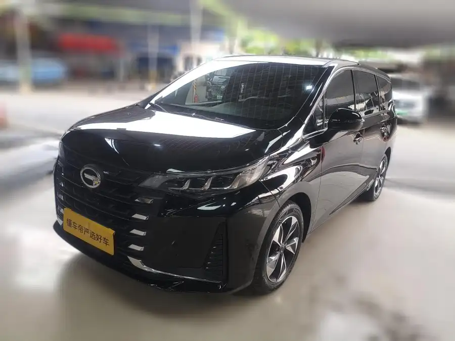 GAC Trumpchi M6 PRO 270T WDCT Luxury
