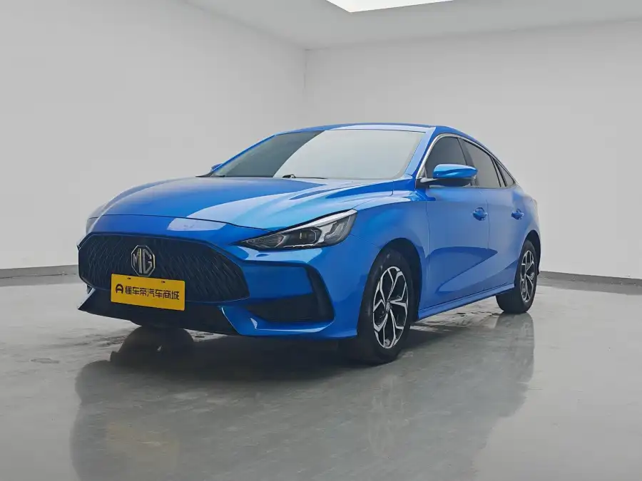 MG 5 180DVVT CVT
