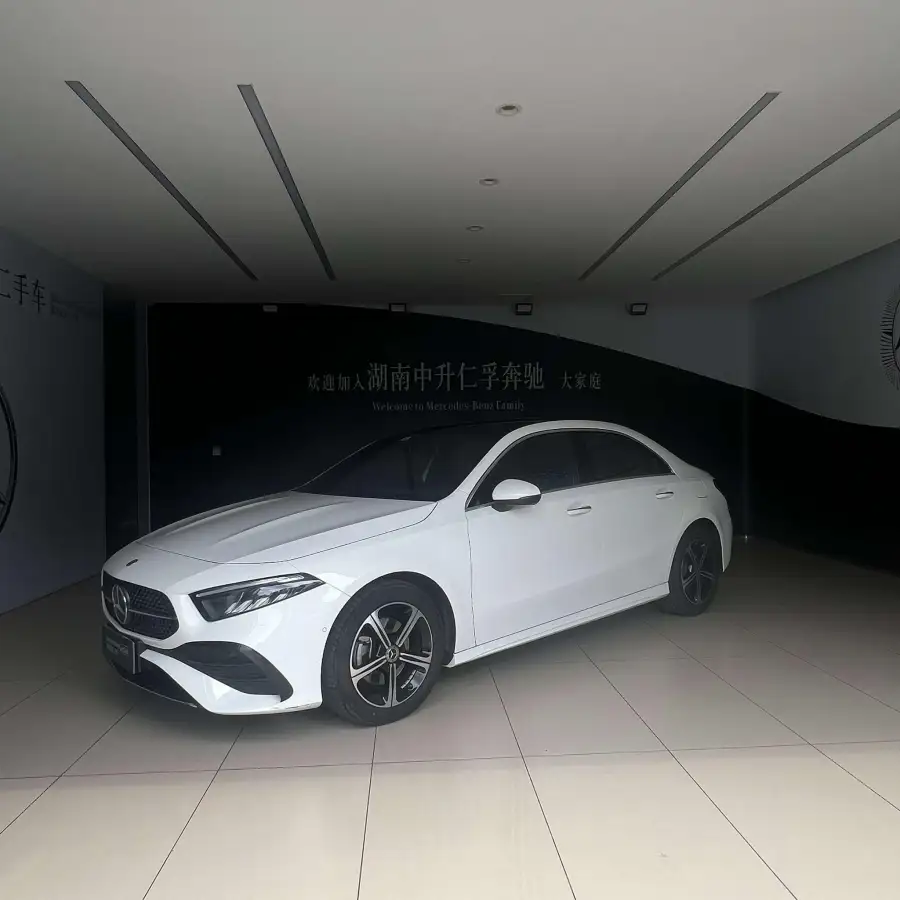 Mercedes-Benz A-Class A 200 L Style