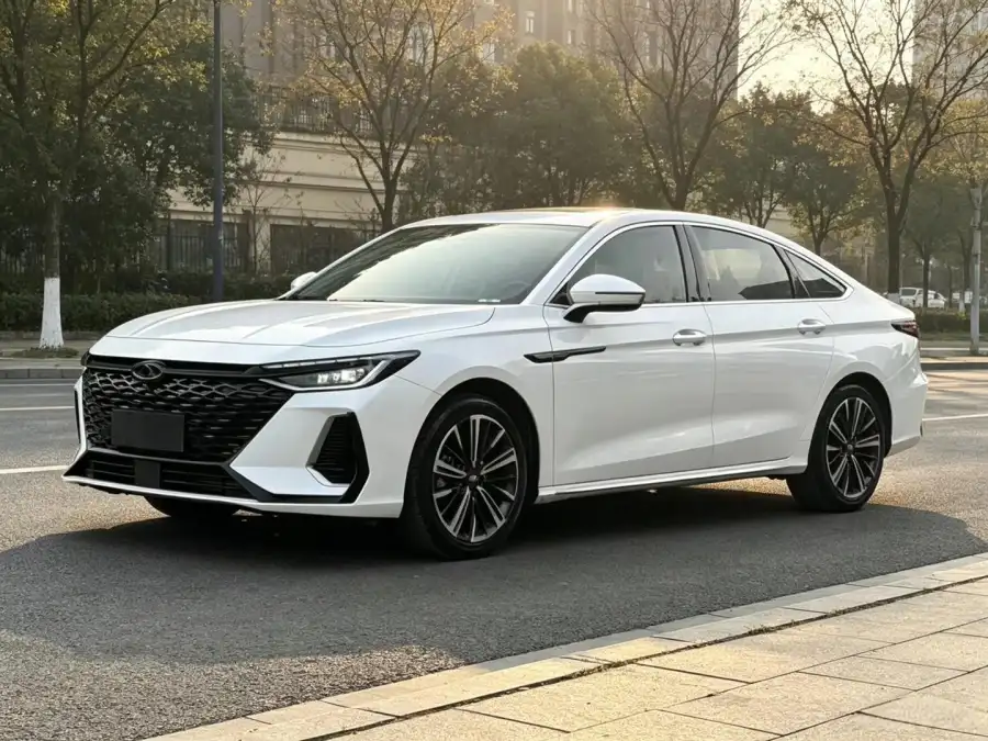 Chery Arrizo 8 1.6TGDI DCT