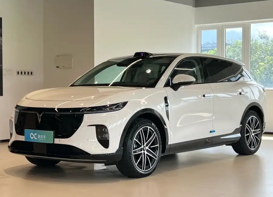 Voyah Zhiyin 4WD