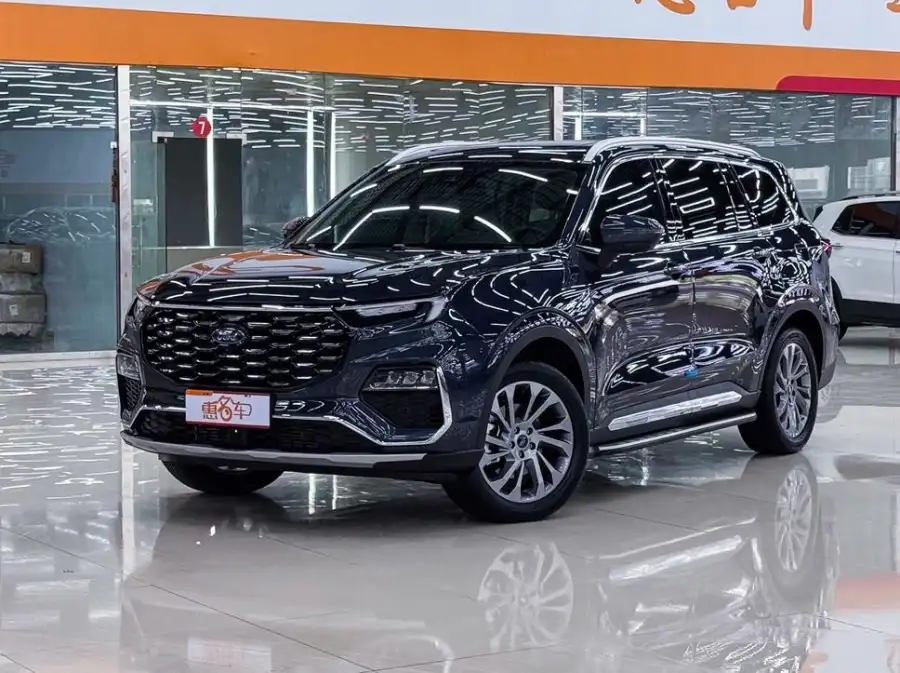 Ford Equator