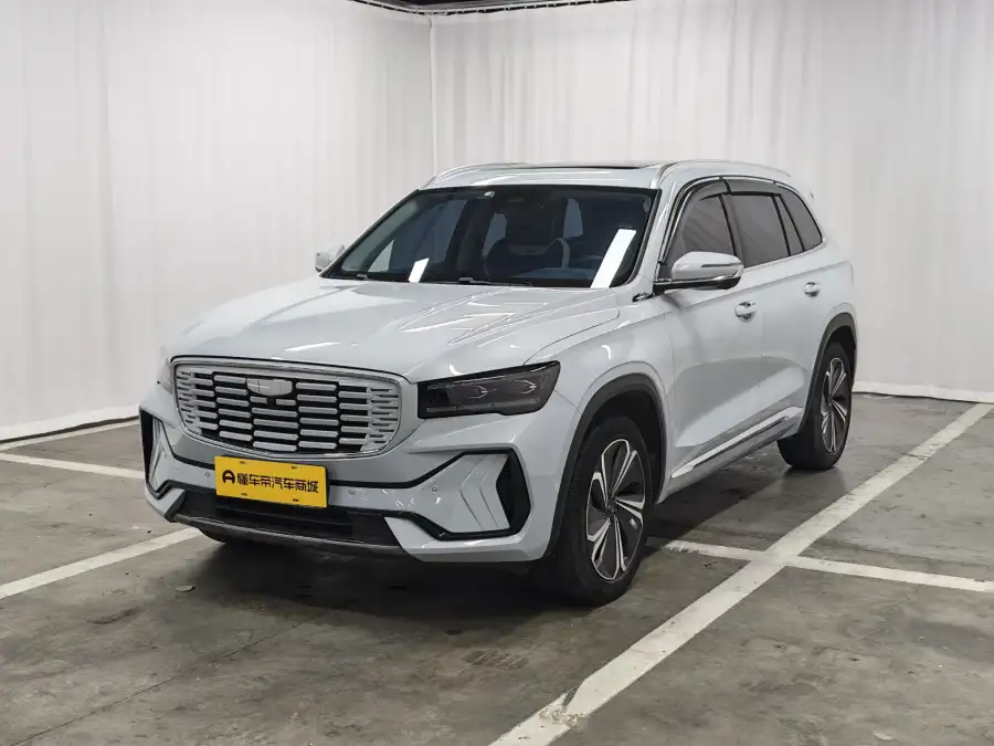 Geely Monjaro 1.5T Hi·F Super