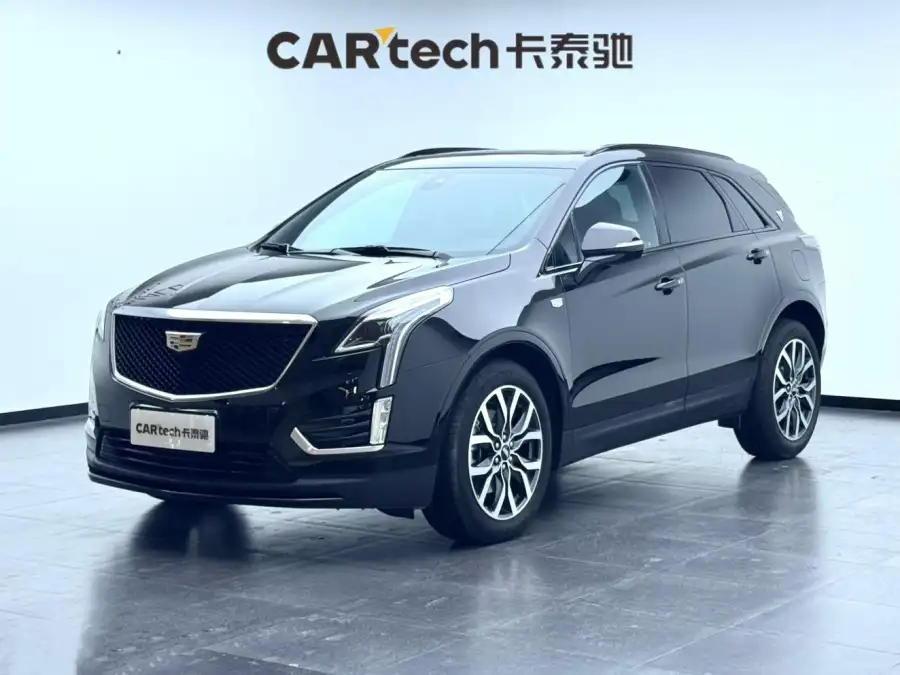 Cadillac XT5 2.0T 4WD Luxury