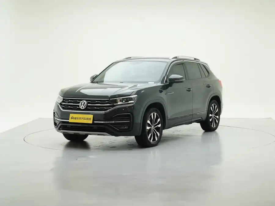 Volkswagen Tayron 380TSI 4WD R-Line Smart