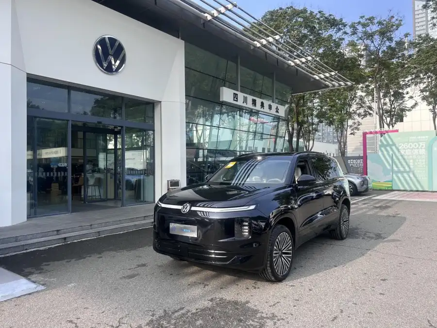 Volkswagen ID. ERA 9X Max 4WD