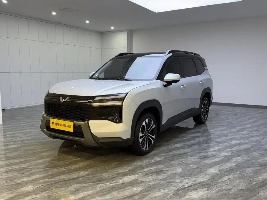 Wuling Starlight 560 PHEV 125km Luxury