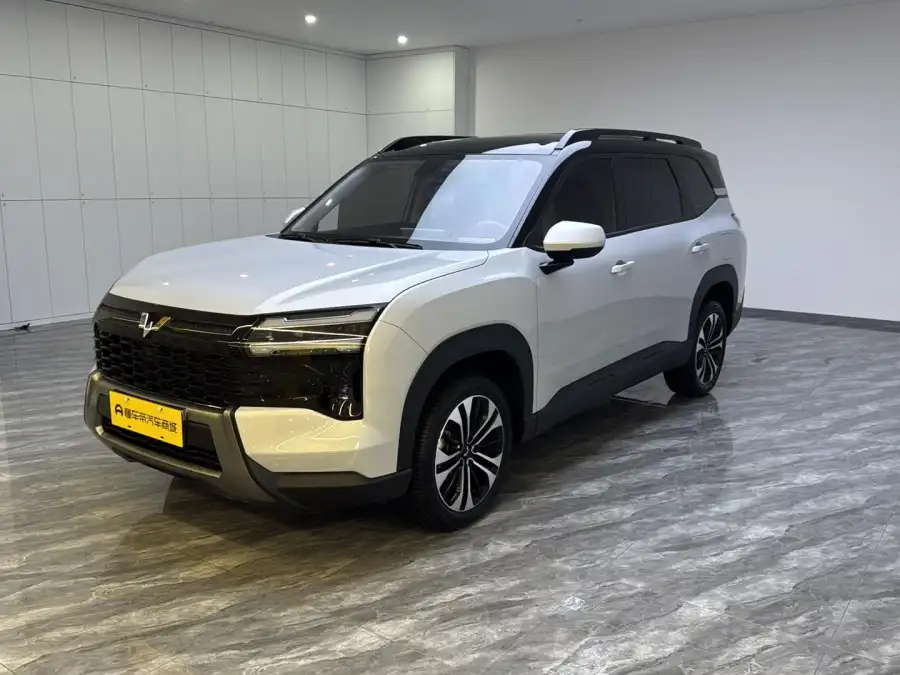 Wuling Starlight 560 PHEV 125km Luxury