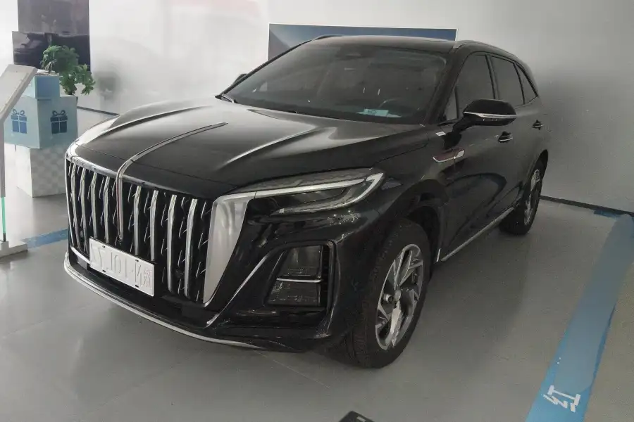 Hongqi HS3 PHEV 115km
