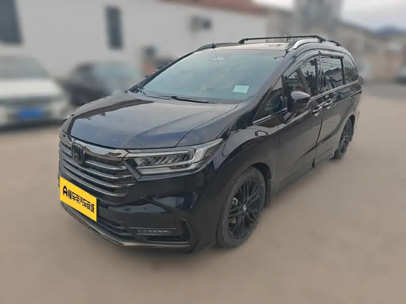 Honda Odyssey 2.0L e:HEV · Supreme