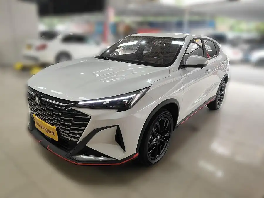 Changan X5 PLUS 1.5T DCT PRO