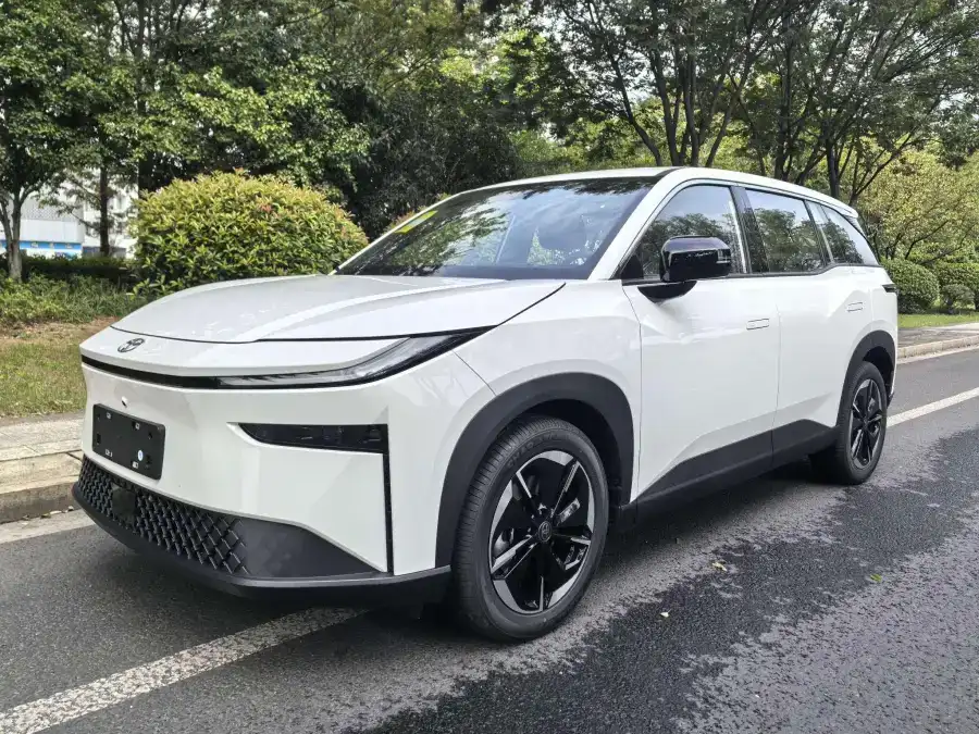 Toyota bZ 3X