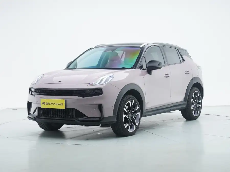 Lynk & Co 06 Remix 1.5T Shero
