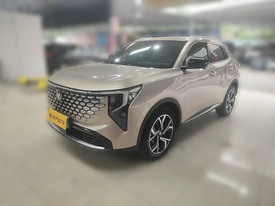 Changan CS55 PLUS 1.5T Premium
