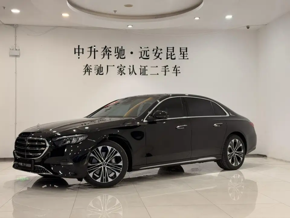 Mercedes-Benz E-Class E 300 L Luxury