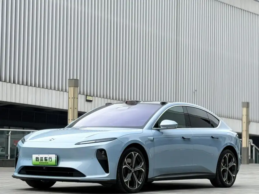 Nio ET5 75kWh