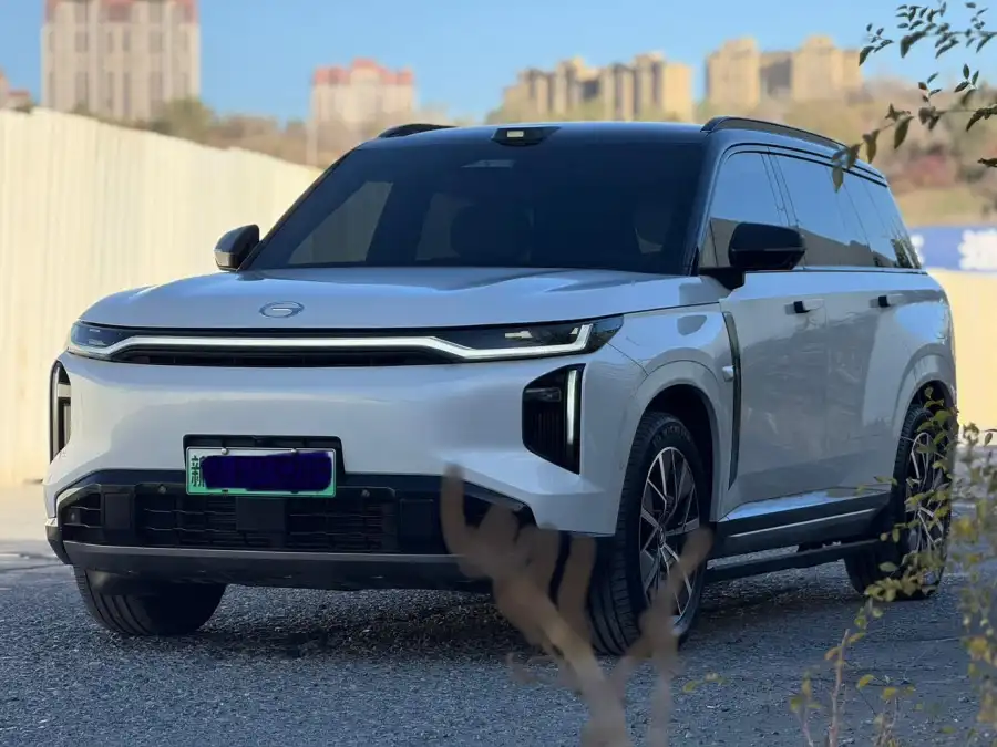 GAC Trumpchi Xiangwang S7 180km Ultra 4WD