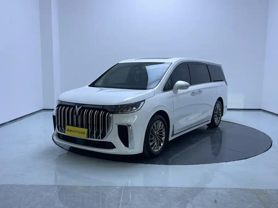 Voyah Dream PHEV Long Range Flagship